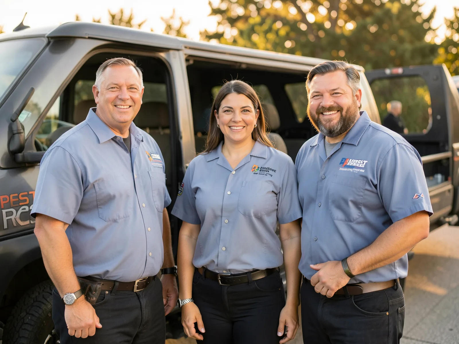 Pest Control company in Spencer, VA