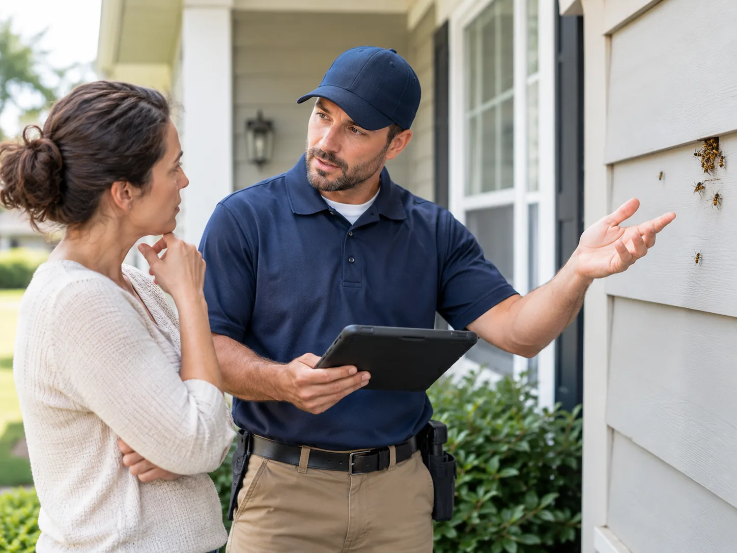 Pest Control Spencer, VA FAQs